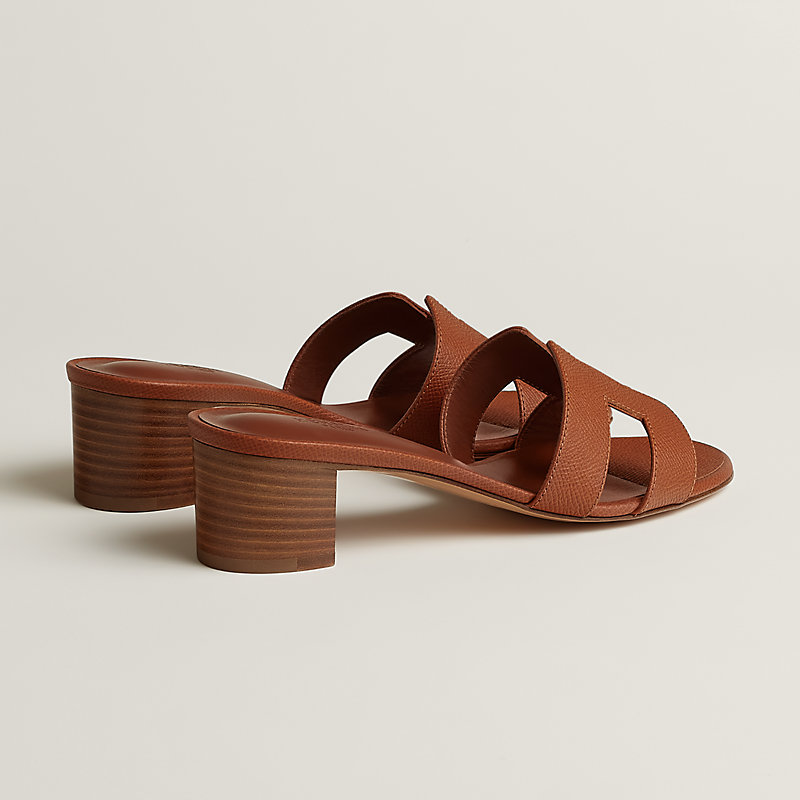 サンダル・ミュール HERMES OASIS SANDAL Oasis sandal | Hermès USA